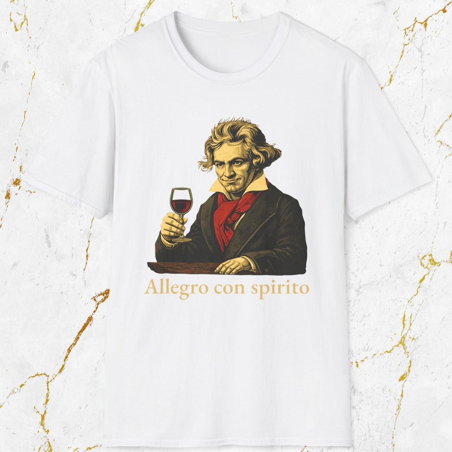 Allegro Con Spirito T-Shirt