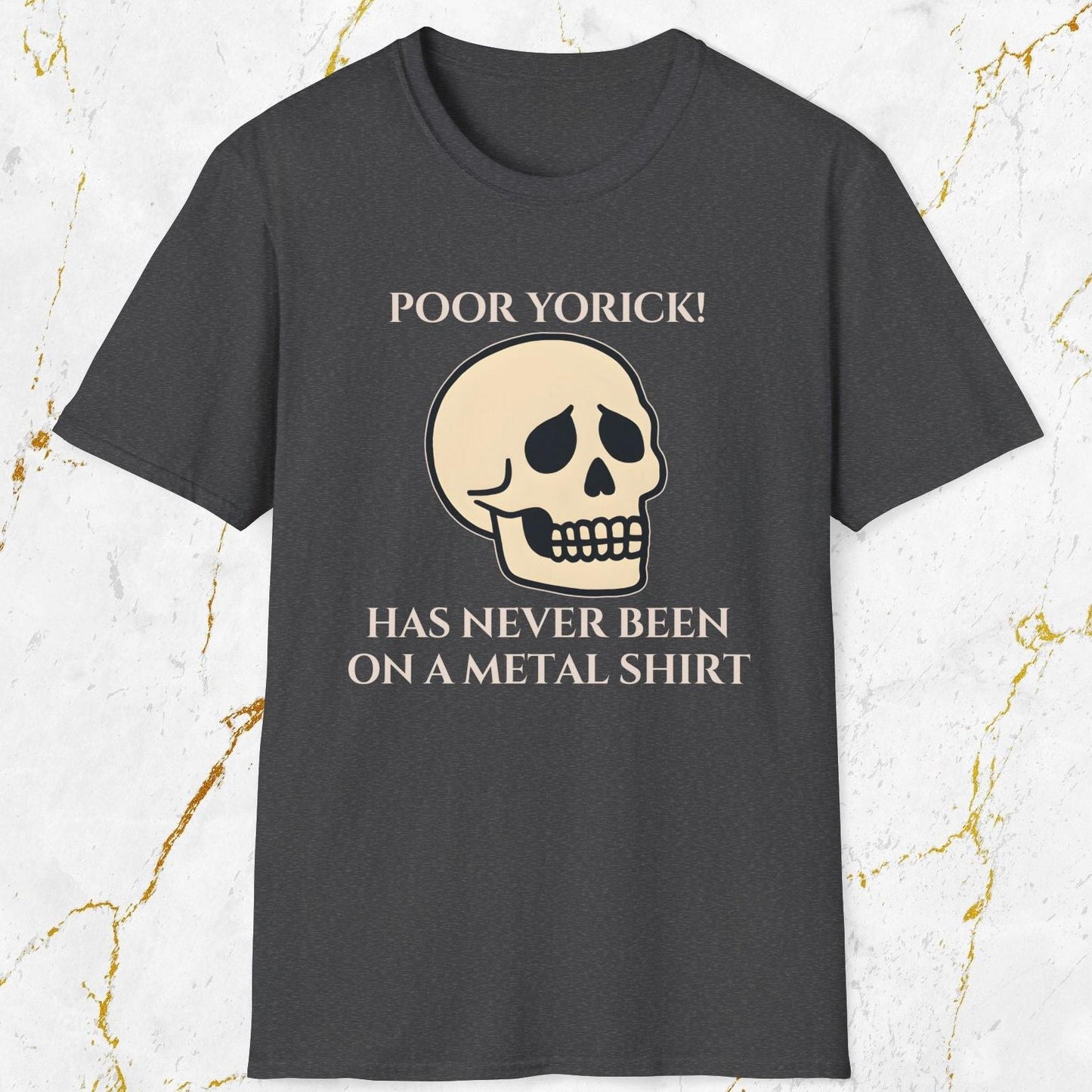 Poor Yorick T-Shirt