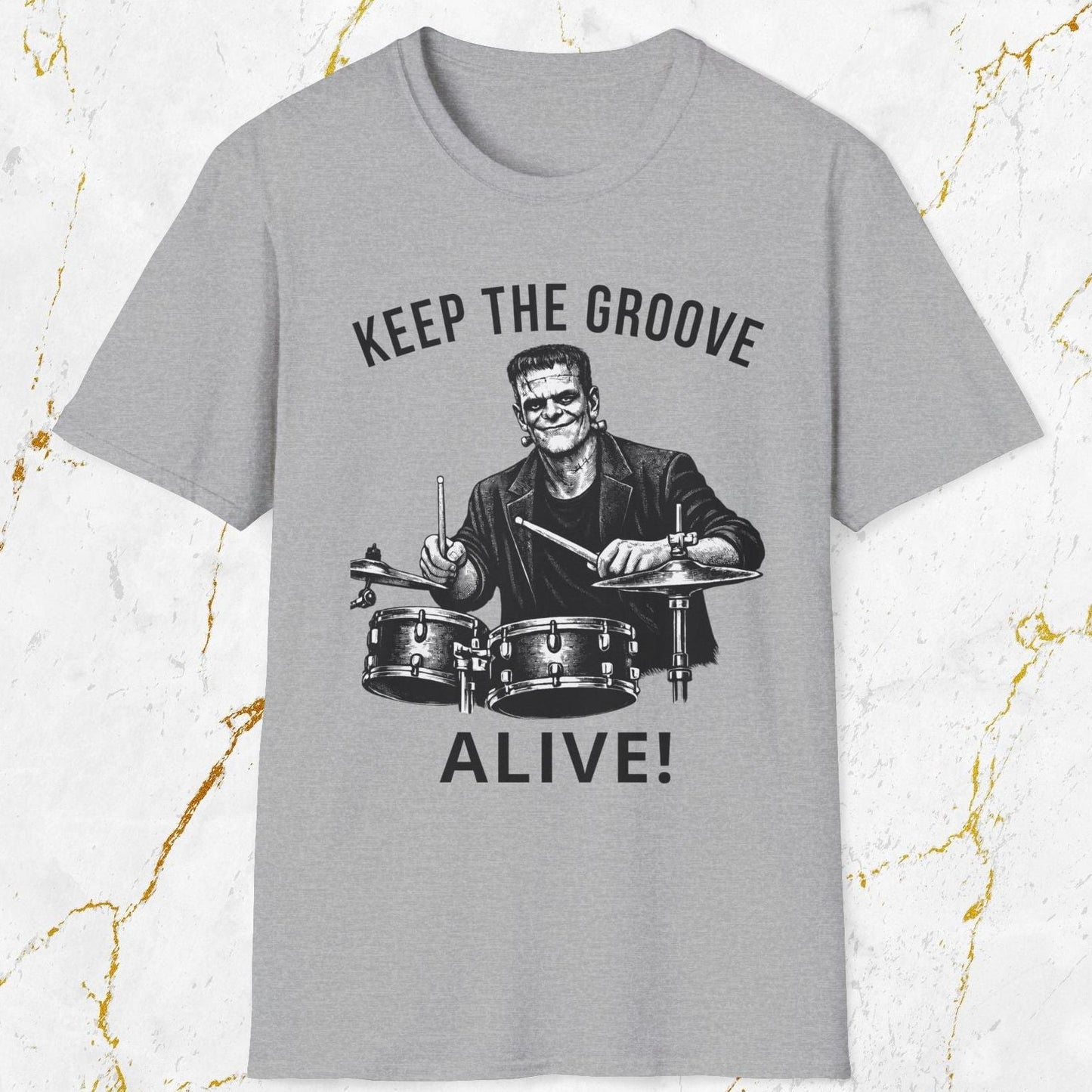 Keep the Groove Alive T-Shirt