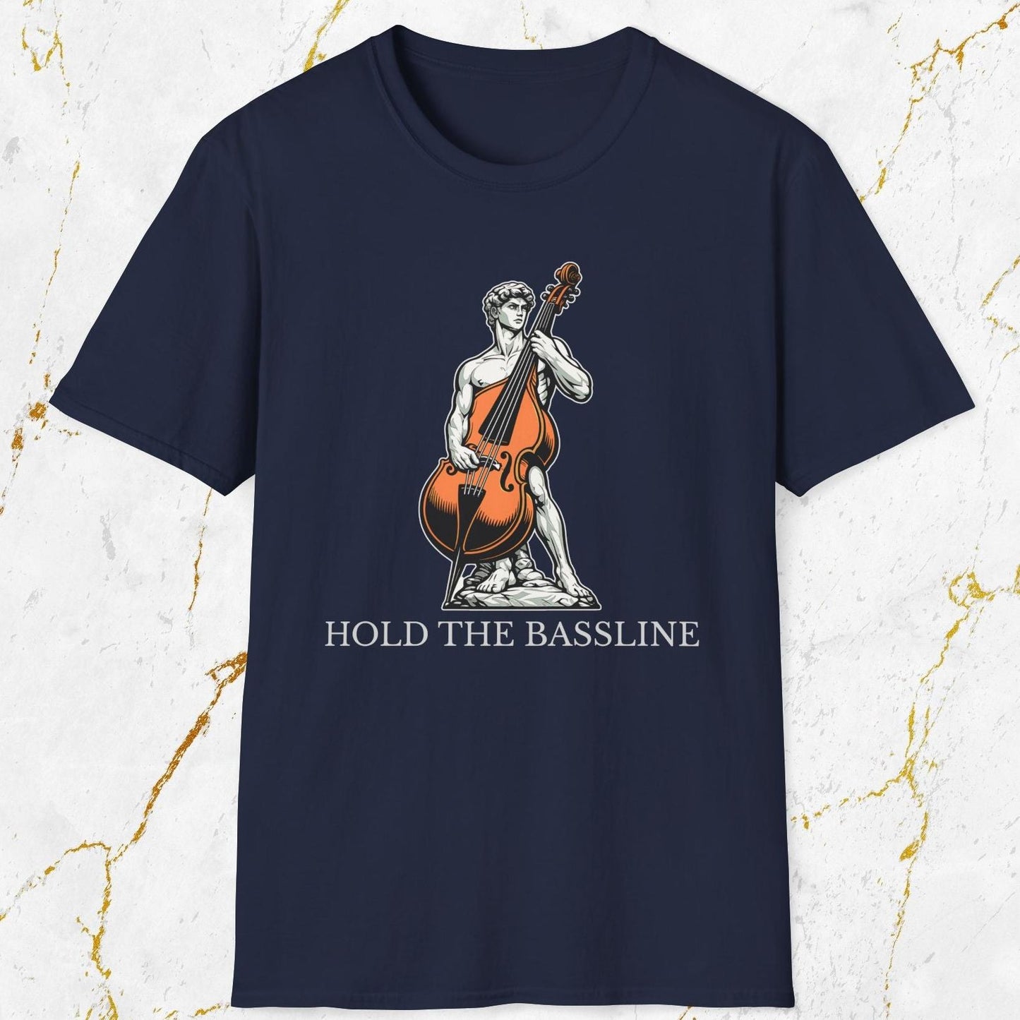 Hold the Bassline T-Shirt