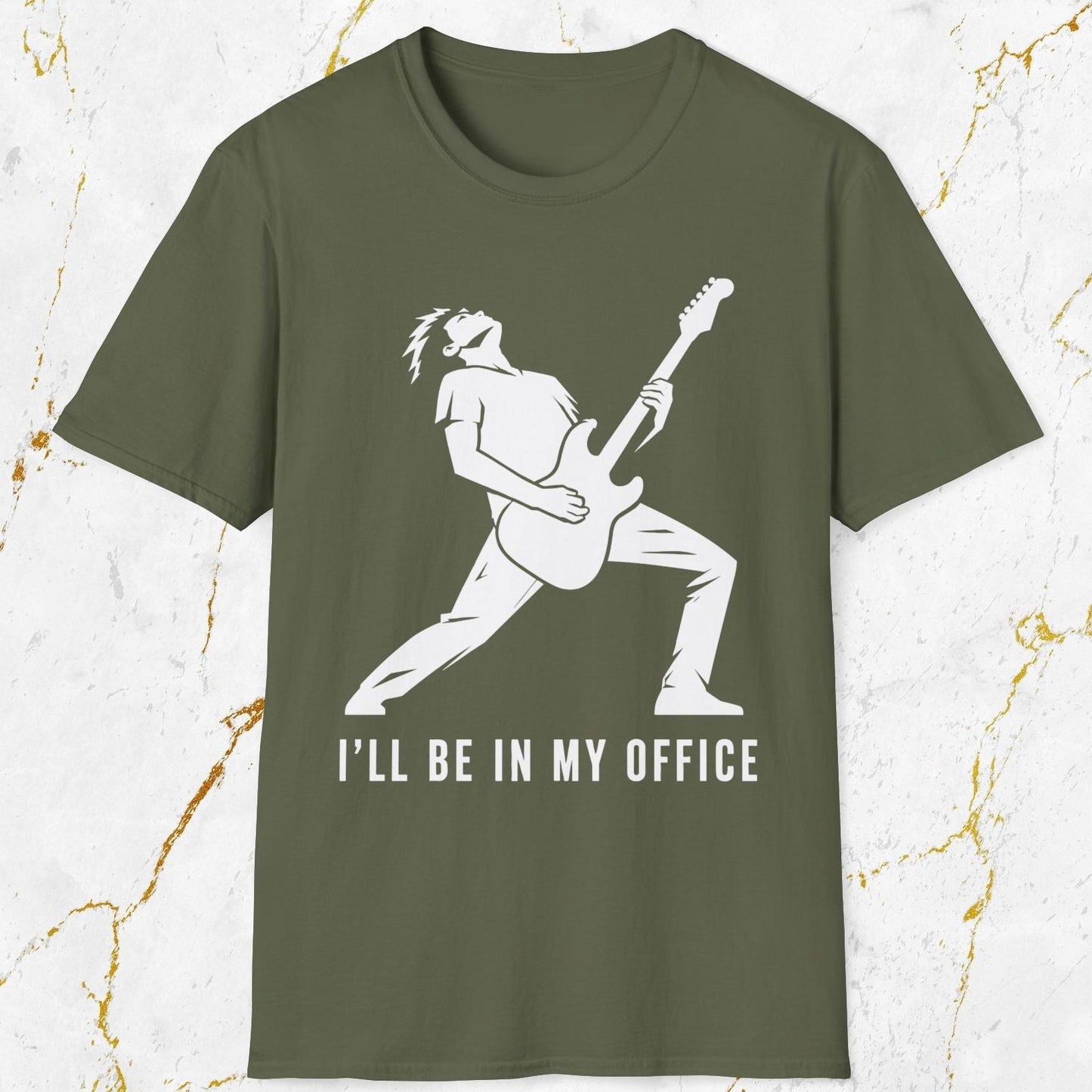 I'll Be in My Office T-Shirt