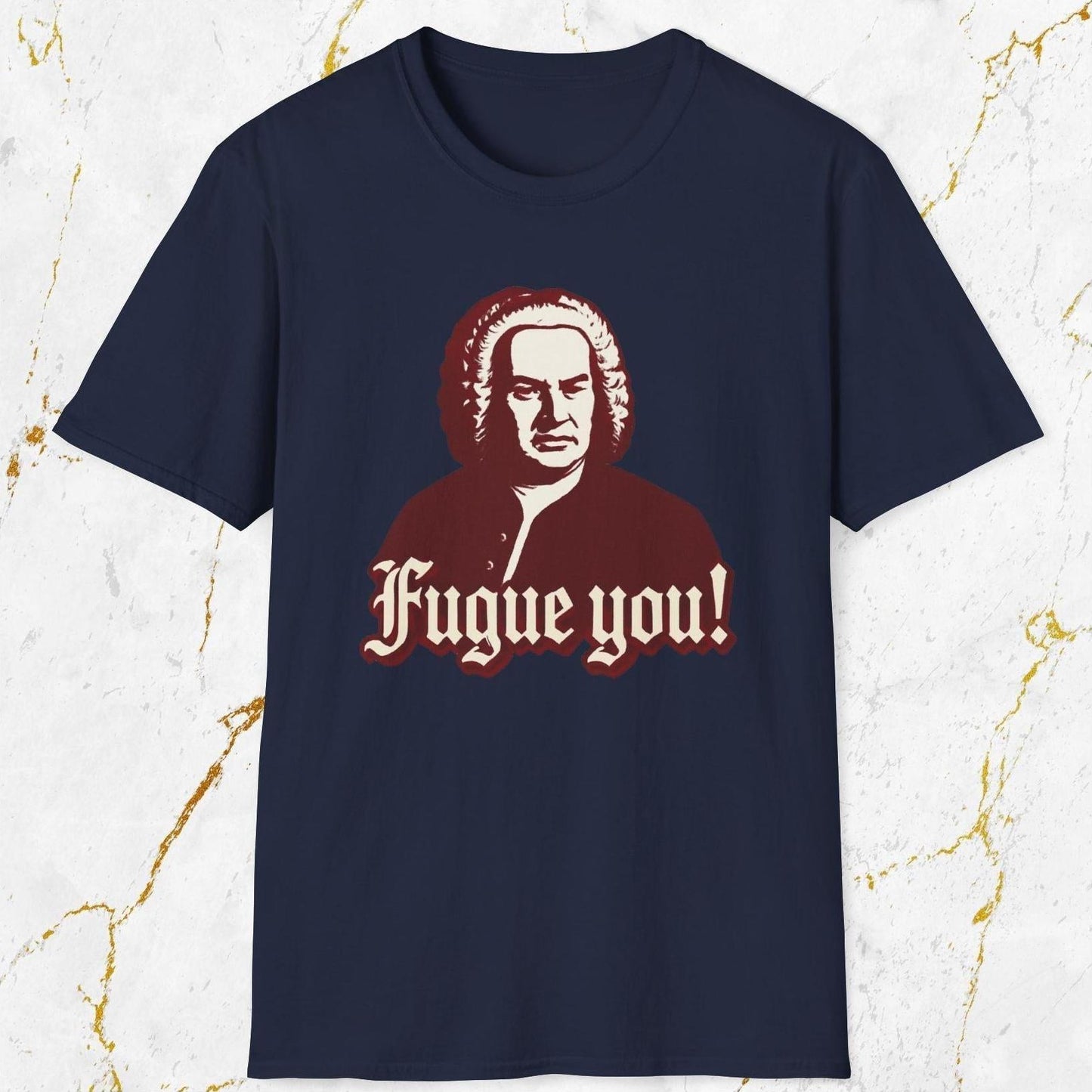 Fugue You T-Shirt