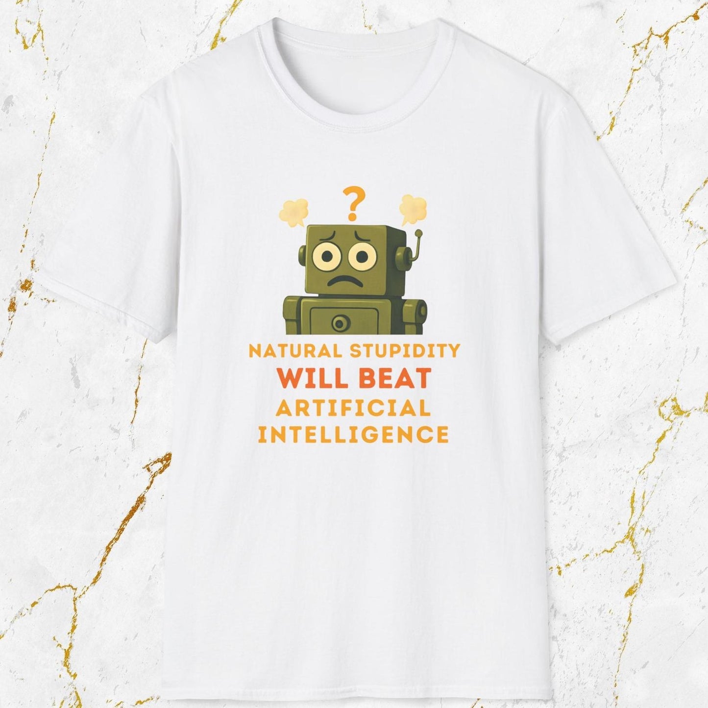 Natural Stupidity T-Shirt