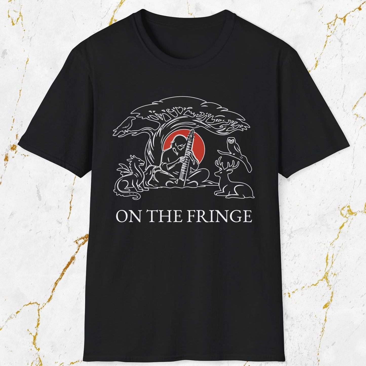 On the Fringe T-Shirt