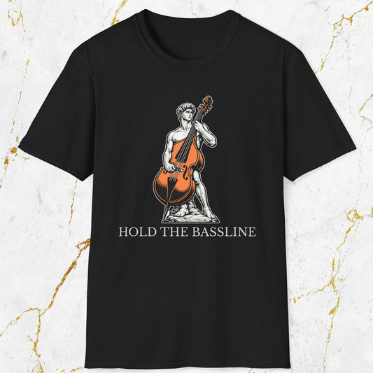 Hold the Bassline T-Shirt