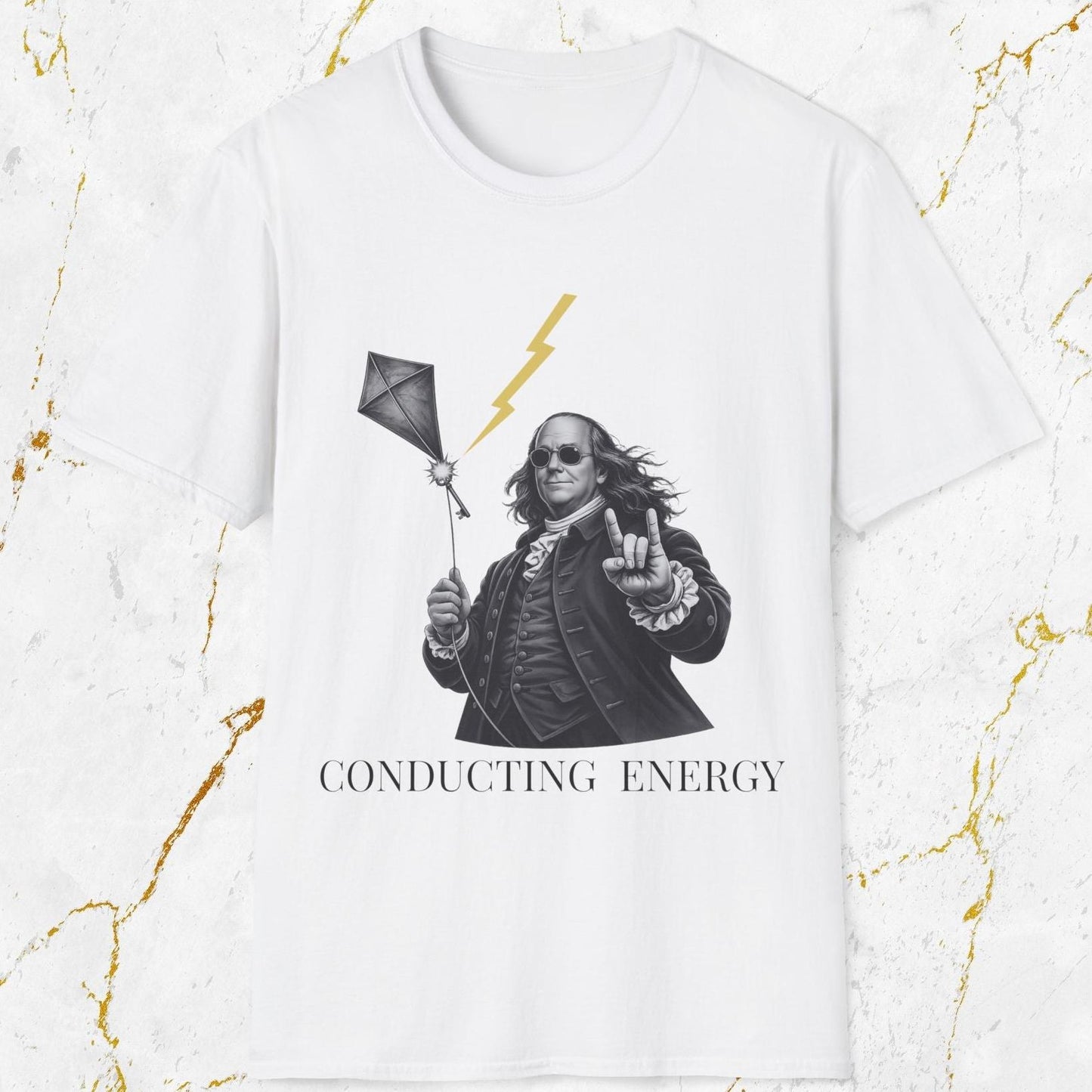 Conducting Energy T-Shirt
