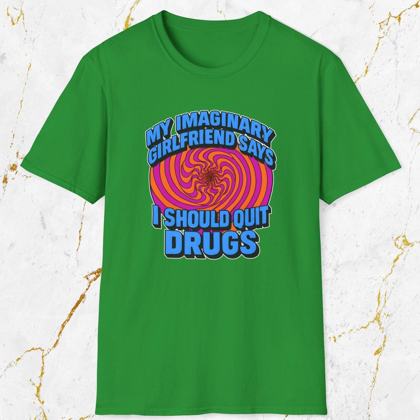 Imaginary GF Says T-Shirt