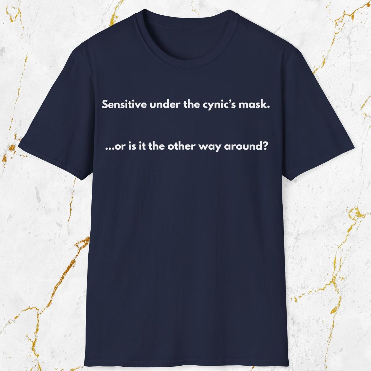 Under The Cynic's Mask T-Shirt