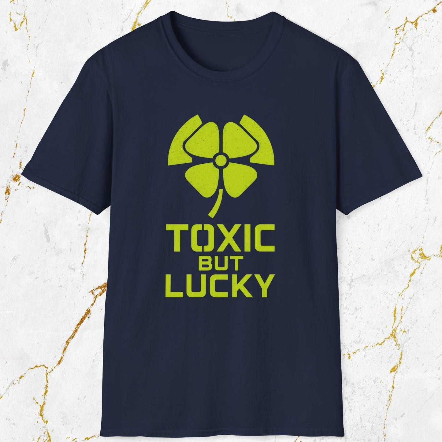 Toxic But Lucky T-Shirt
