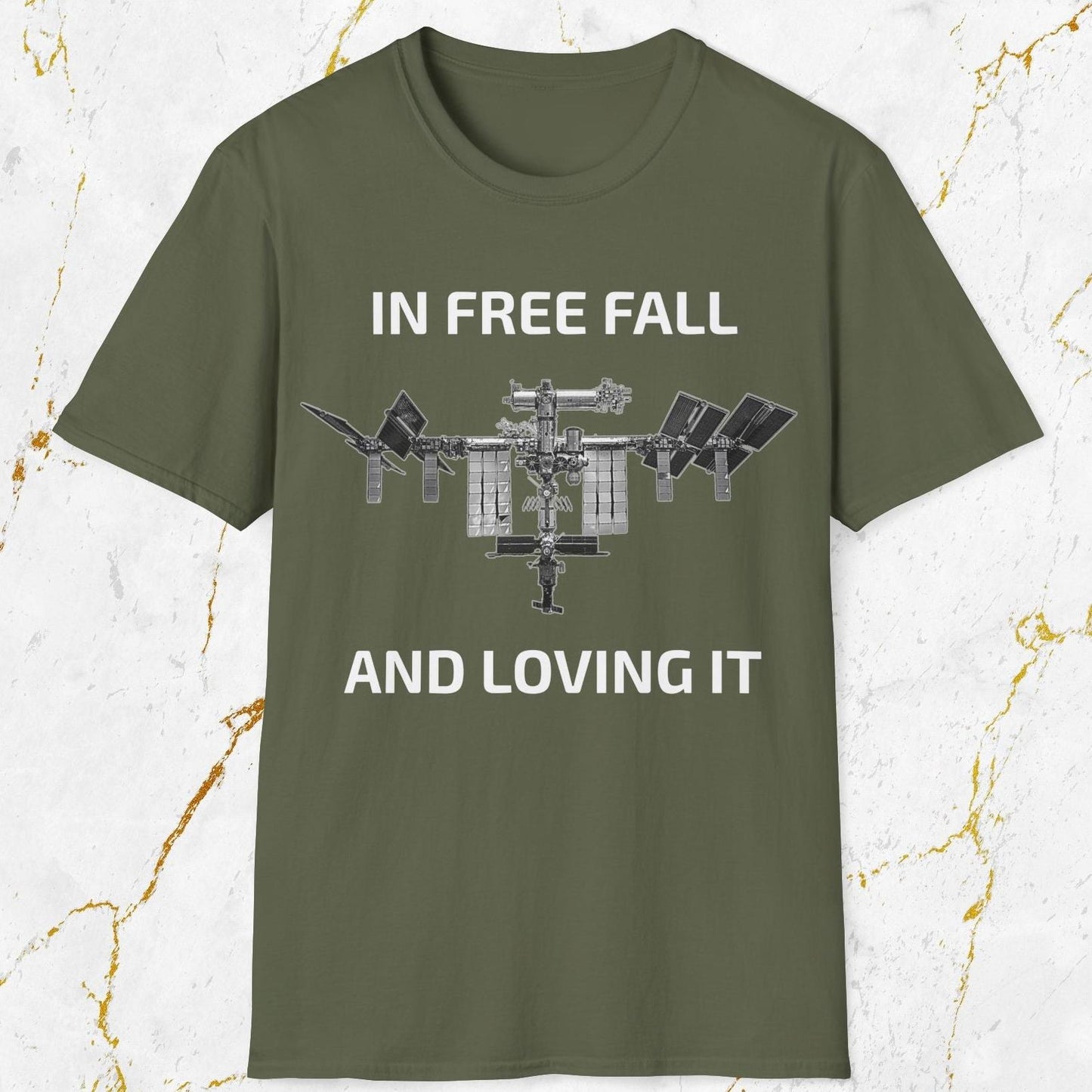 Free Fall T-Shirt