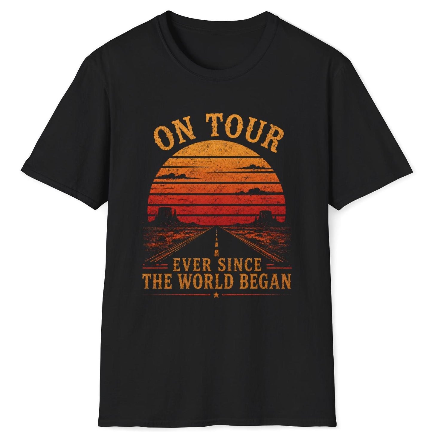 On Tour T-Shirt