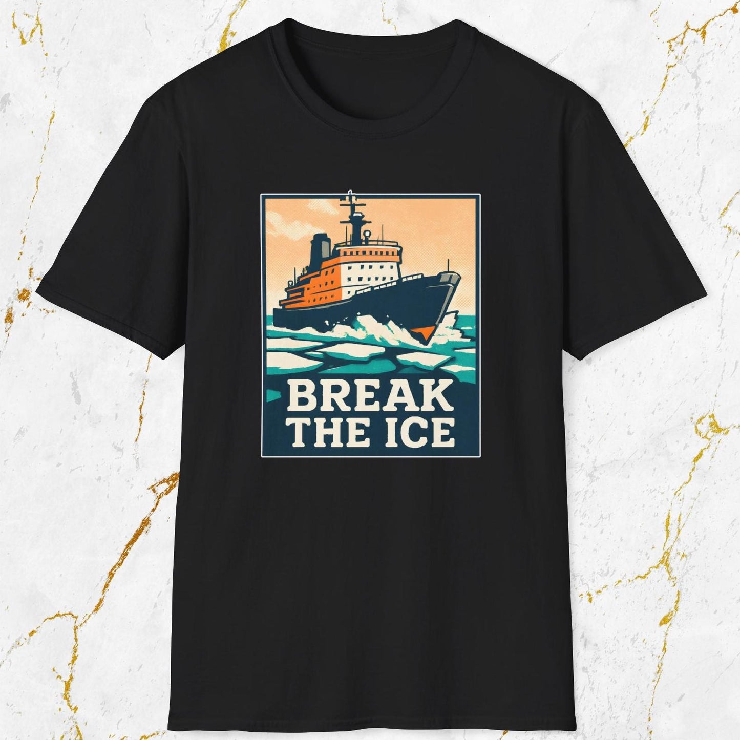 Break the Ice T-Shirt
