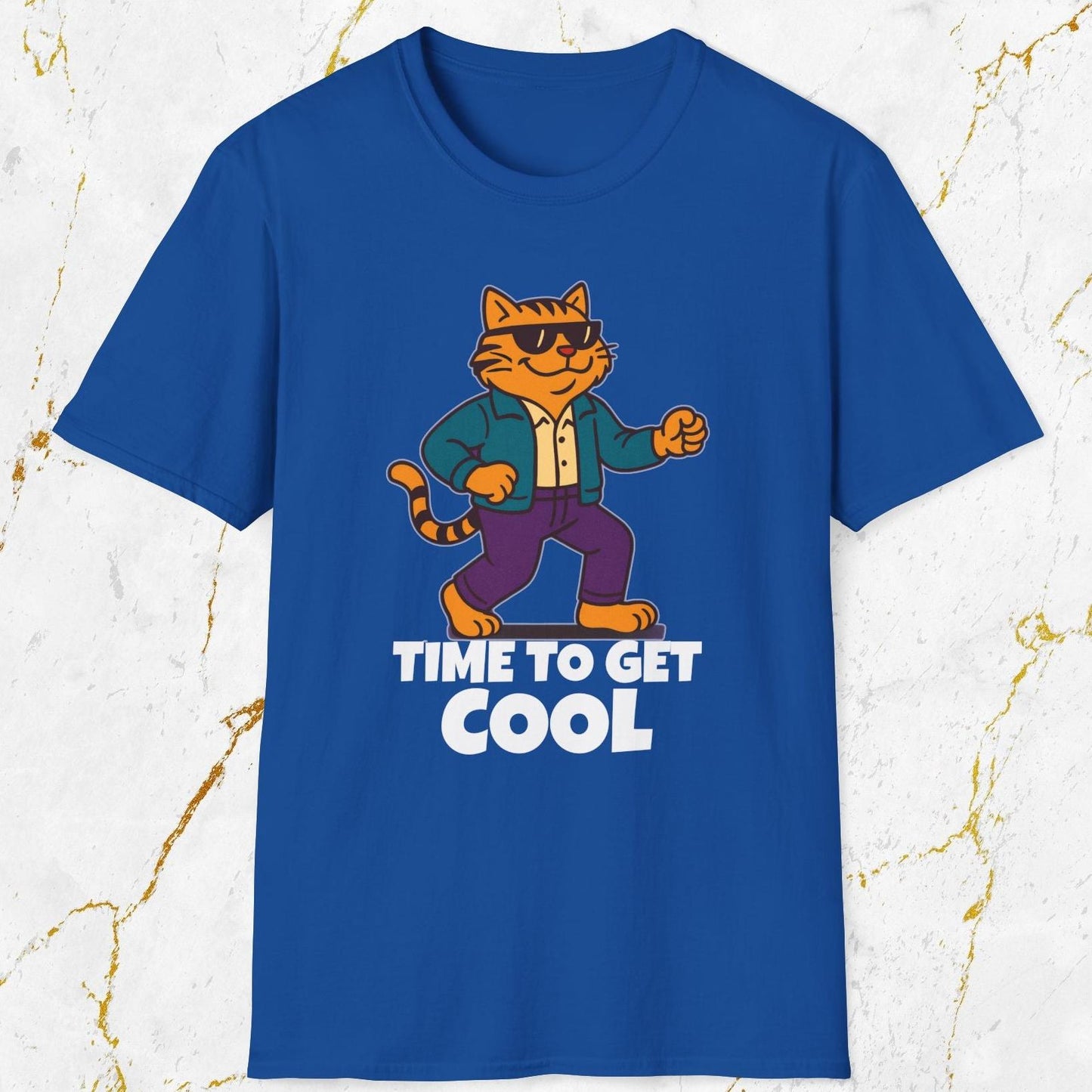 Time To Get Cool T-Shirt