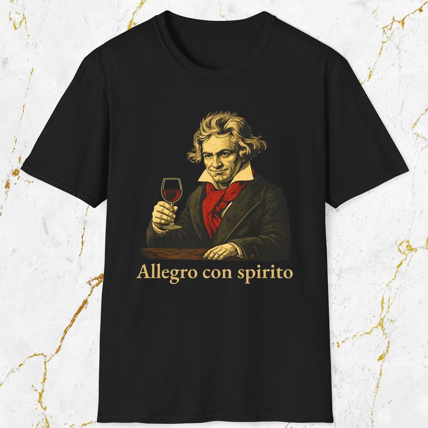 Allegro Con Spirito T-Shirt