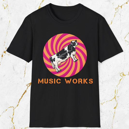 Music Works T-Shirt