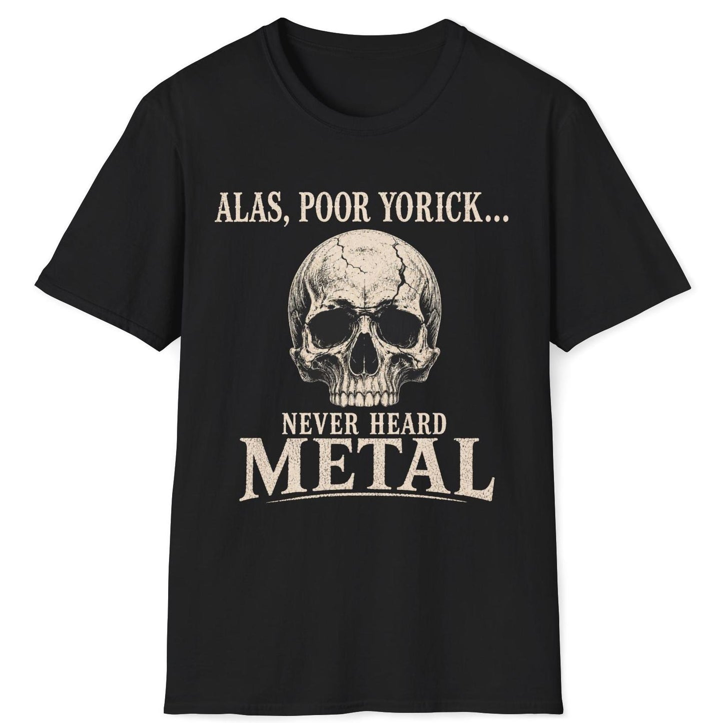 Poor Yorick T-Shirt