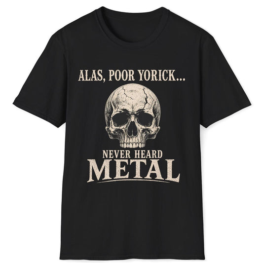 Poor Yorick T-Shirt
