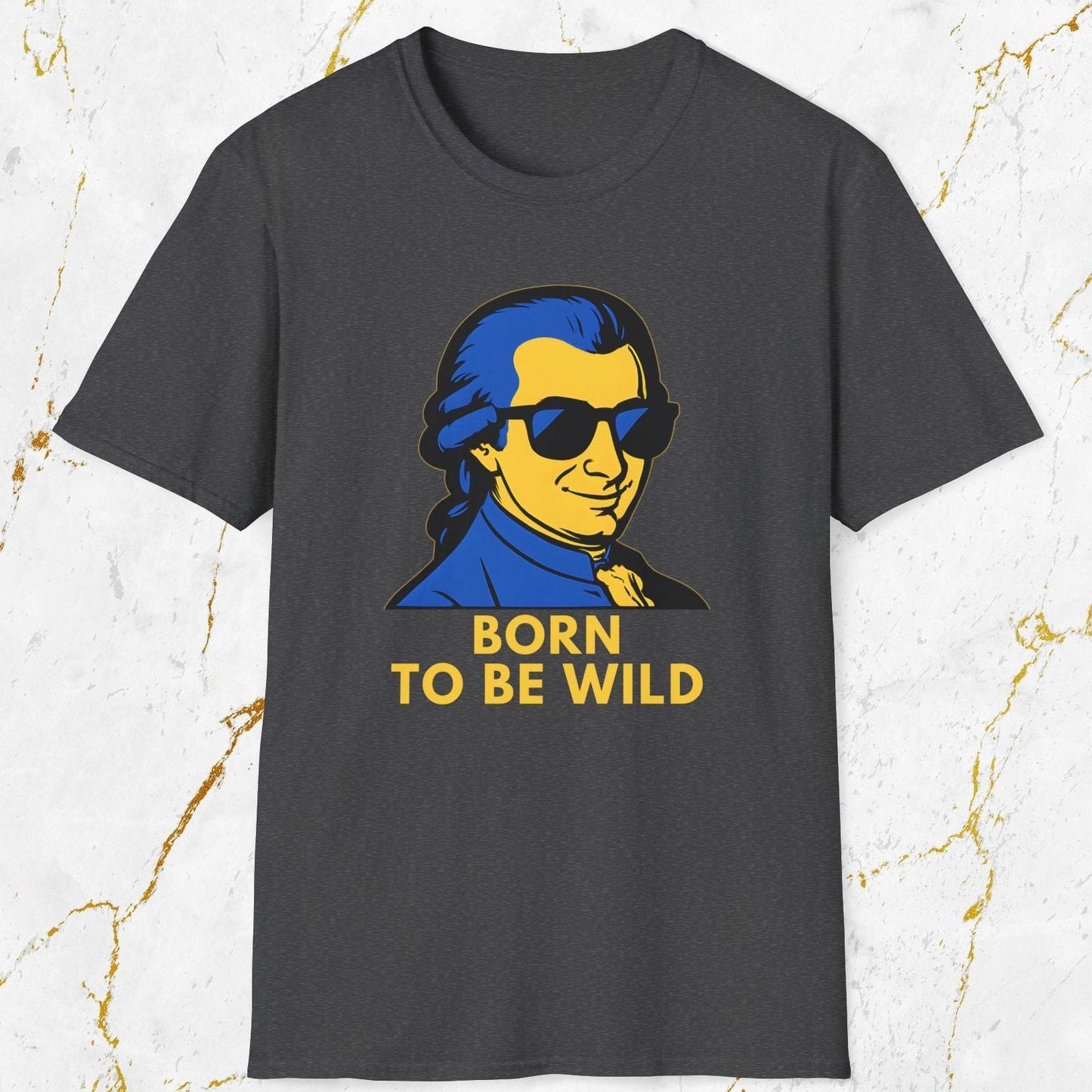 Born To Be Wild T-Shirt