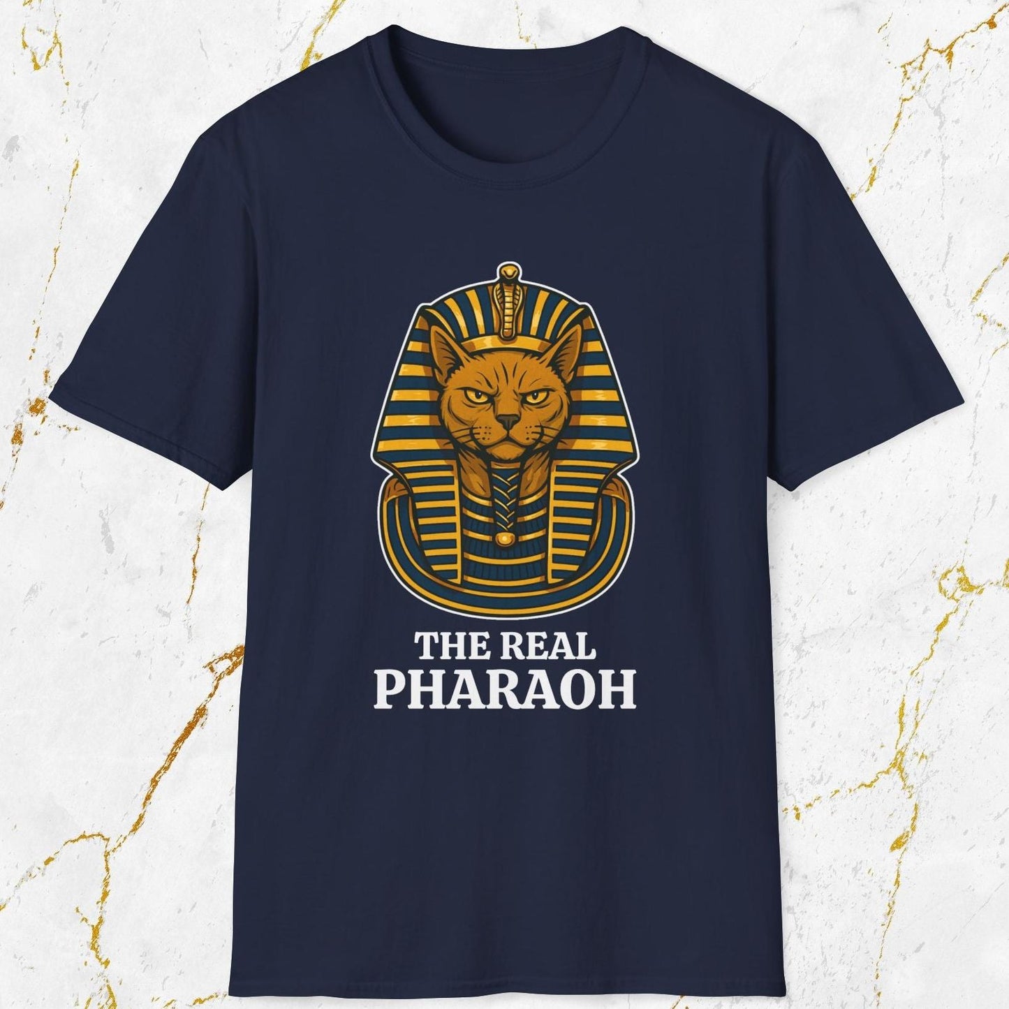 The Real Pharaoh T-Shirt