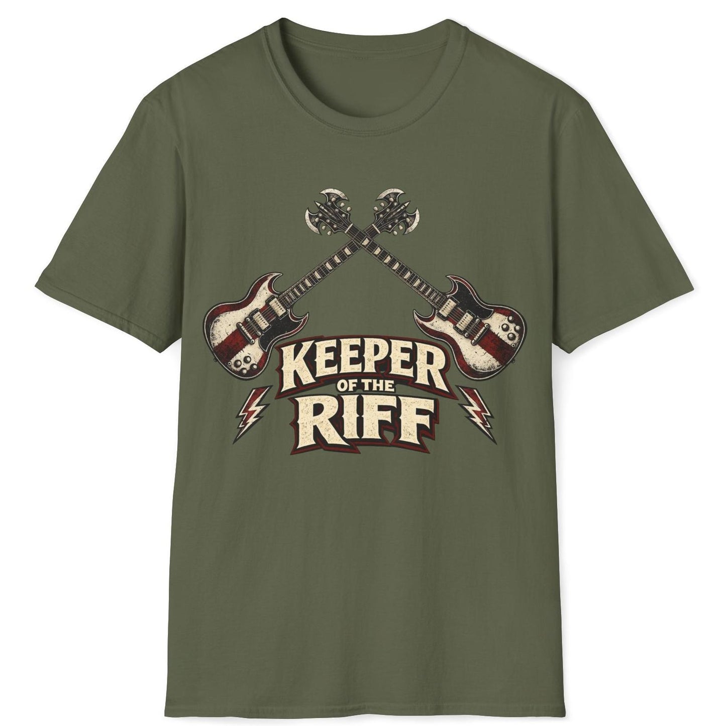 Keeper of the Riff T-Shirt