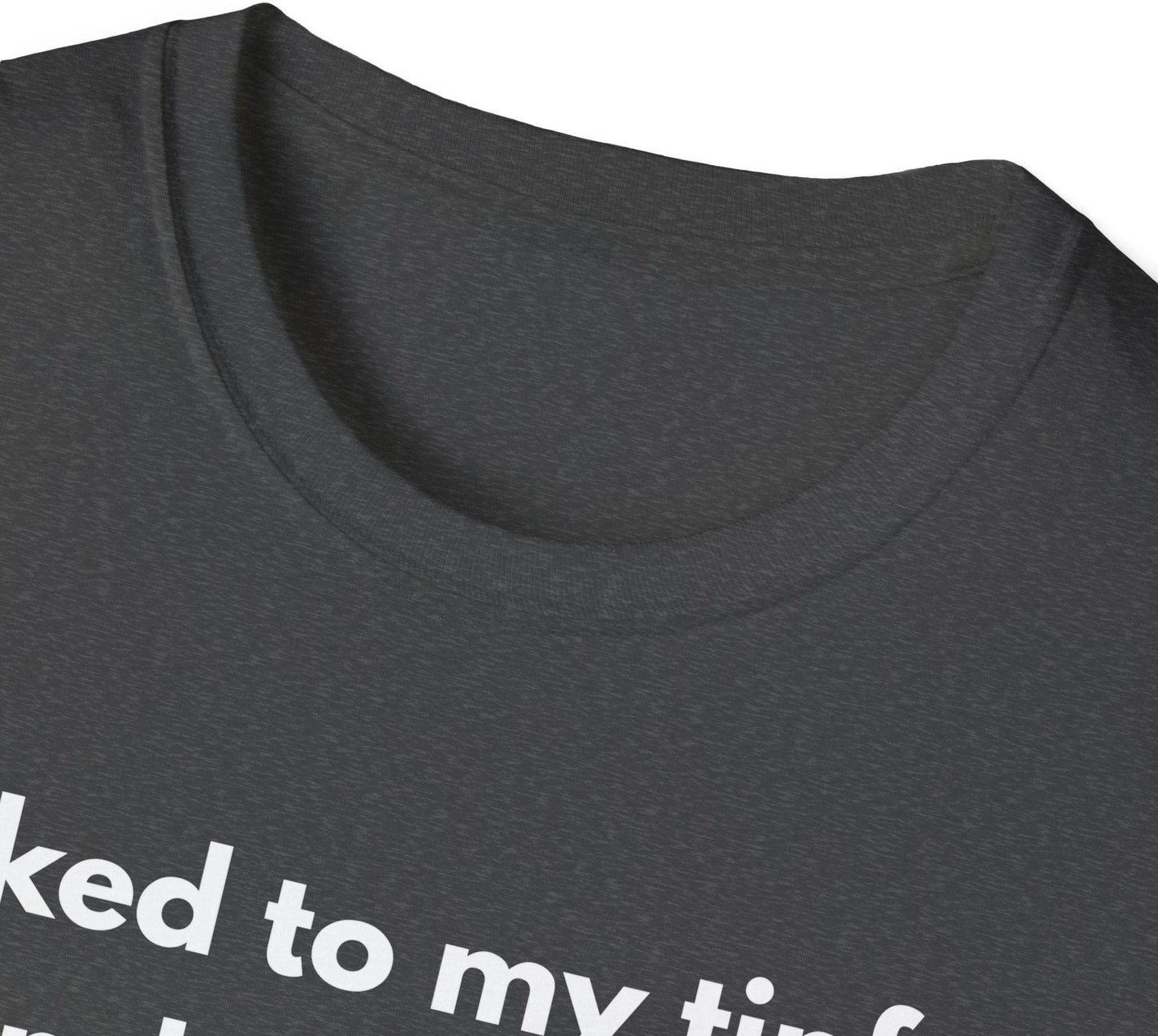 Tinfoil Uncle T-Shirt