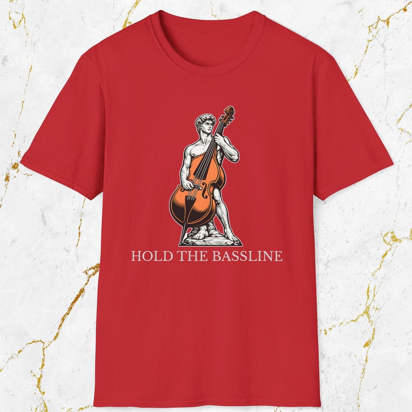 Hold the Bassline T-Shirt