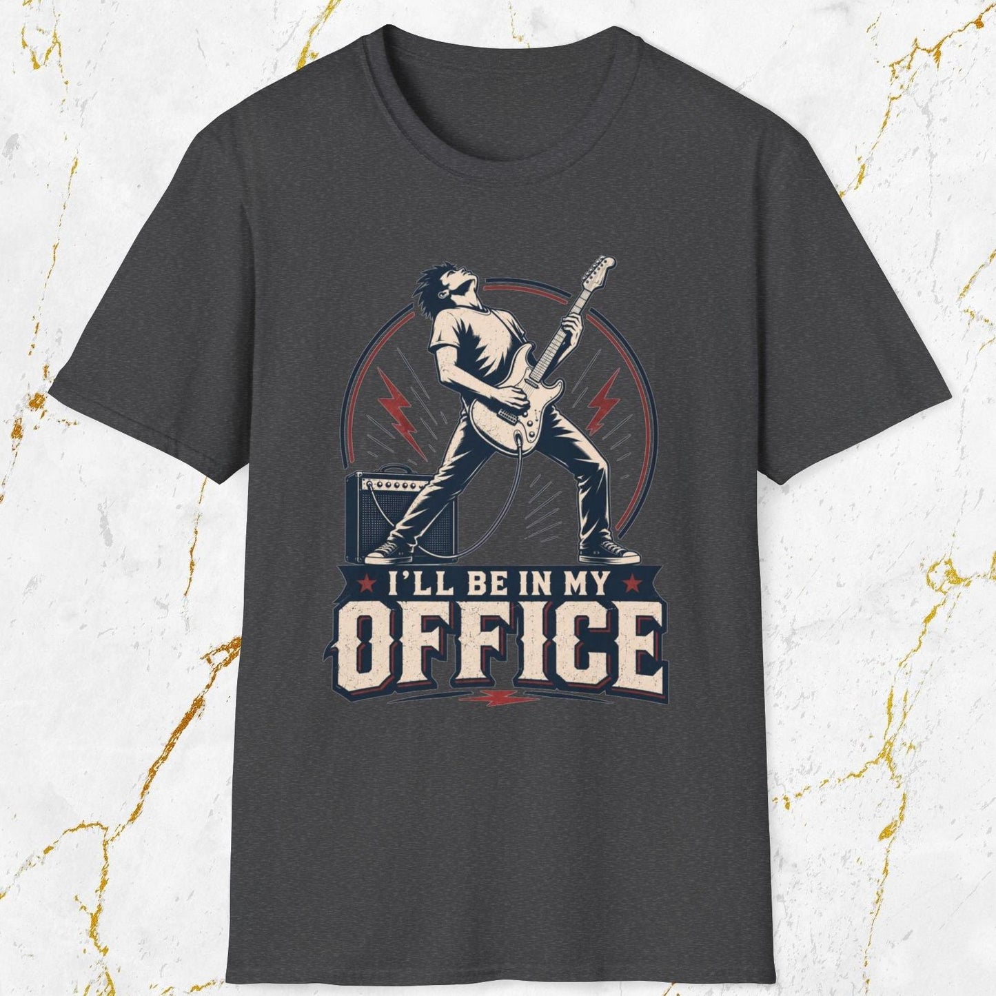 I'll Be in My Office T-Shirt