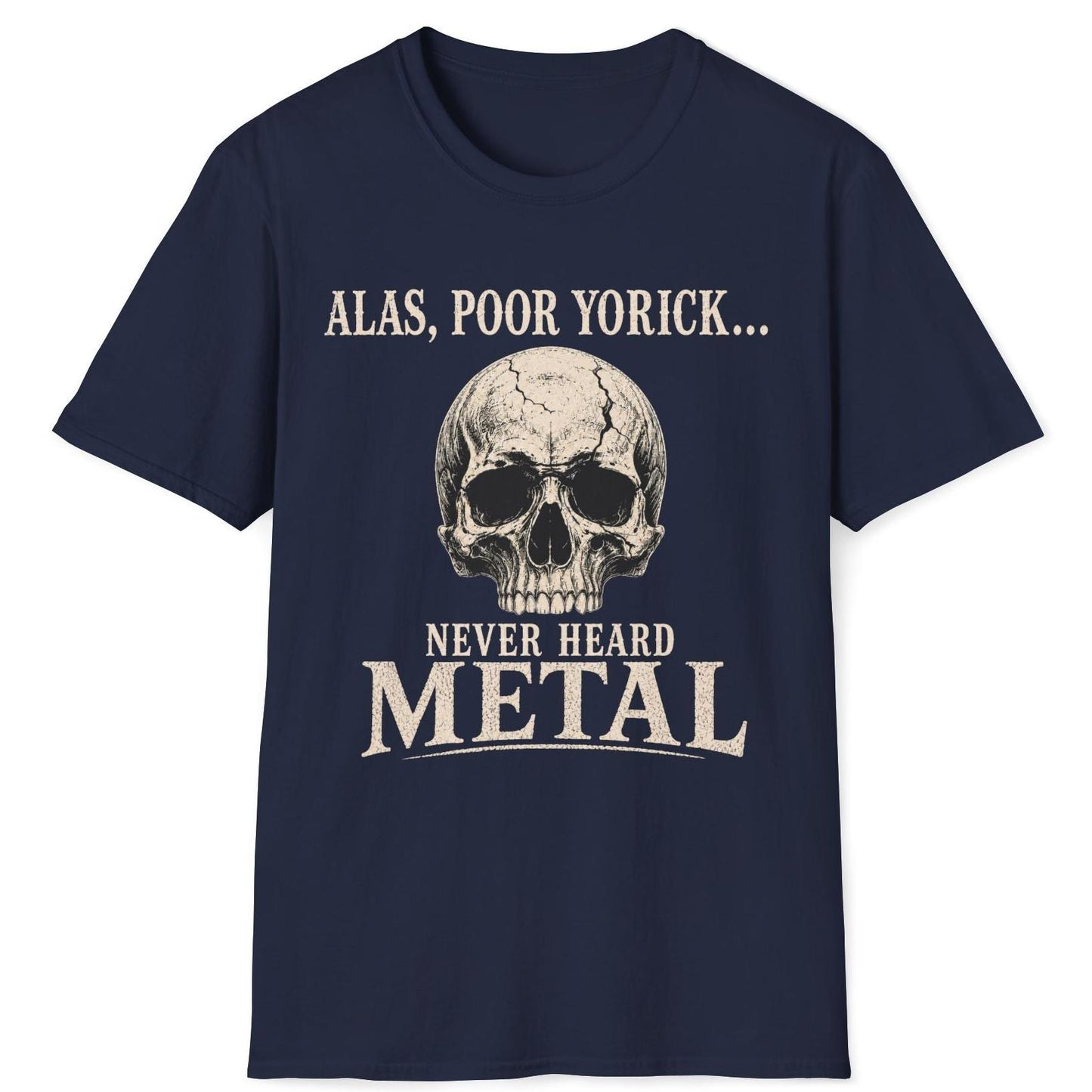 Poor Yorick T-Shirt