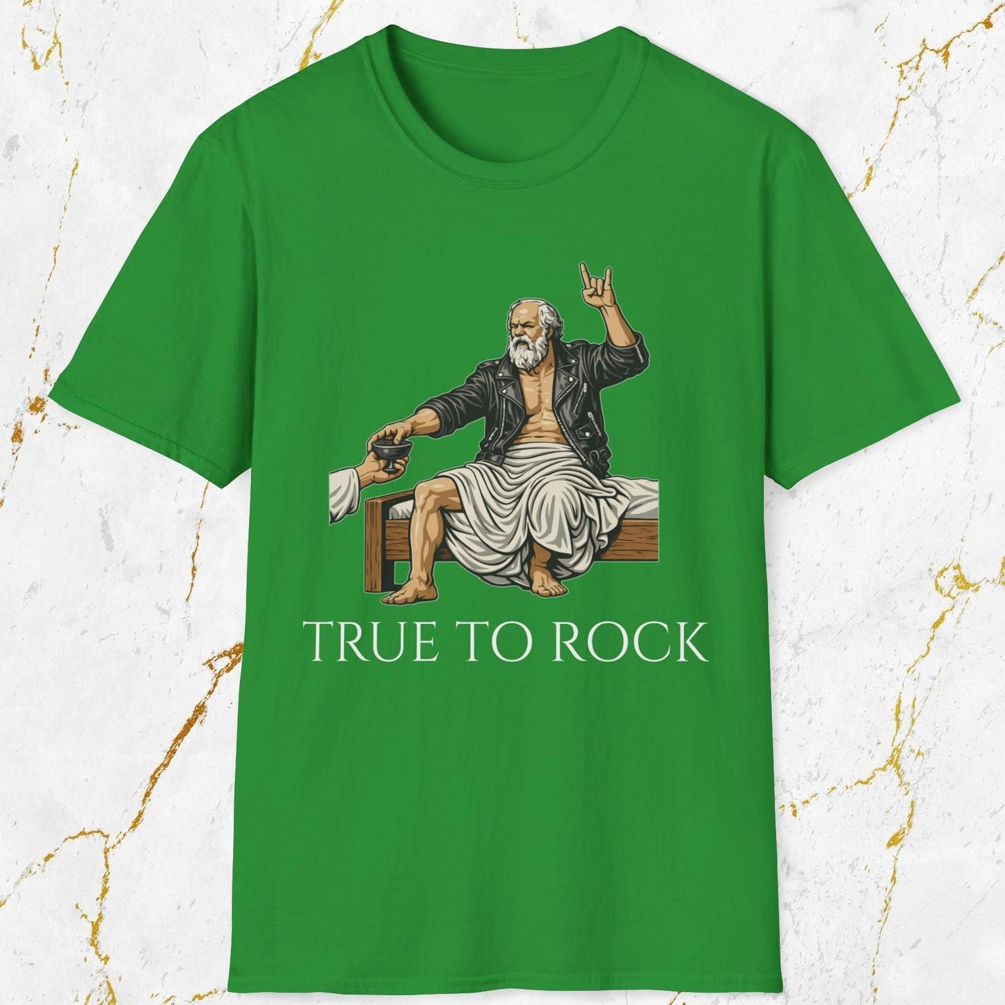 True to Rock T-Shirt