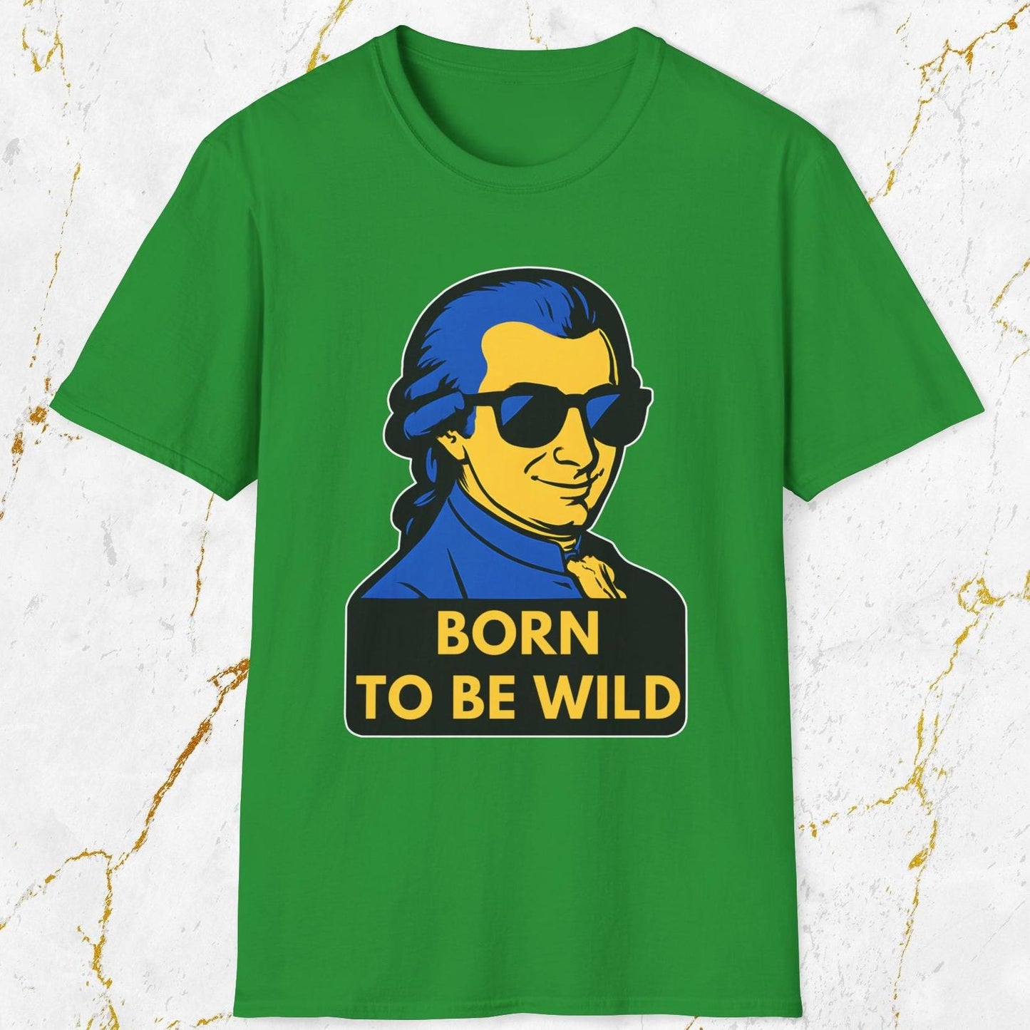 Born To Be Wild T-Shirt