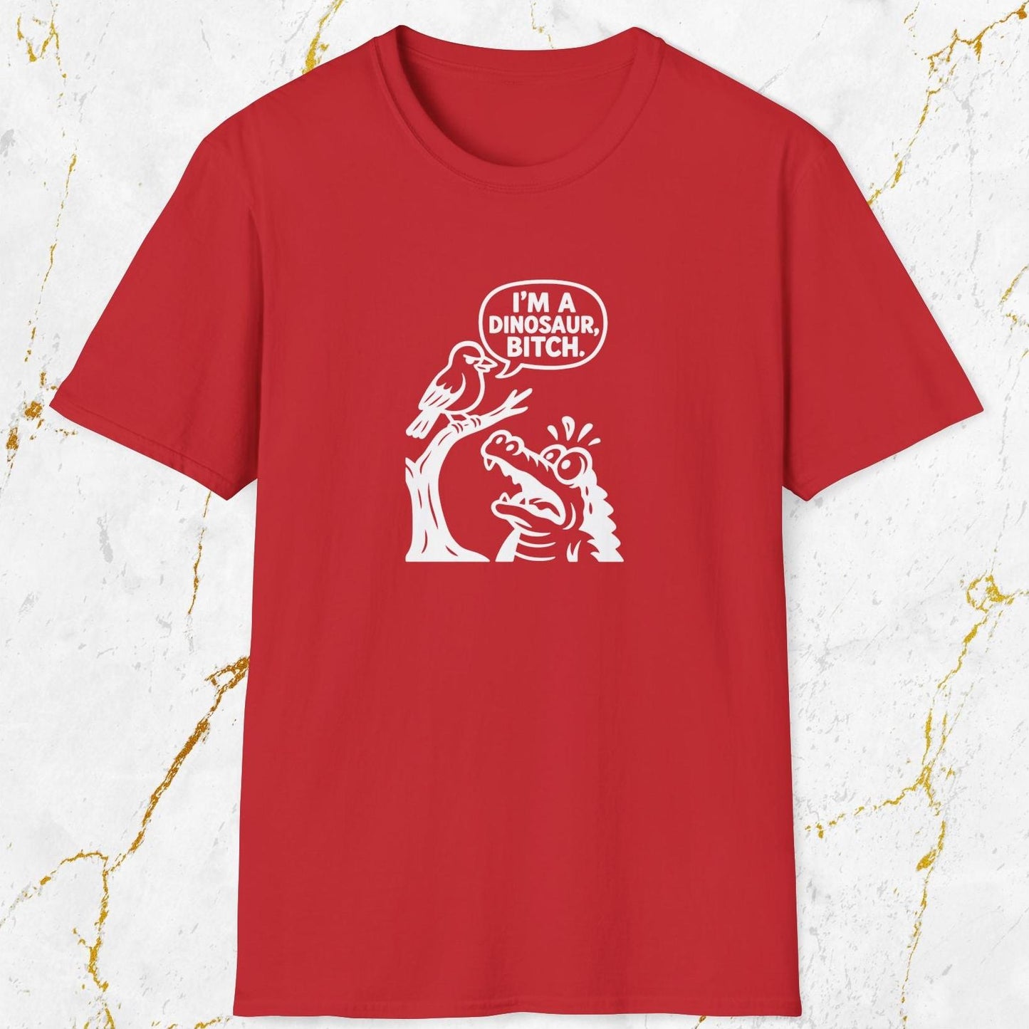 I'm a Dinosaur T-Shirt