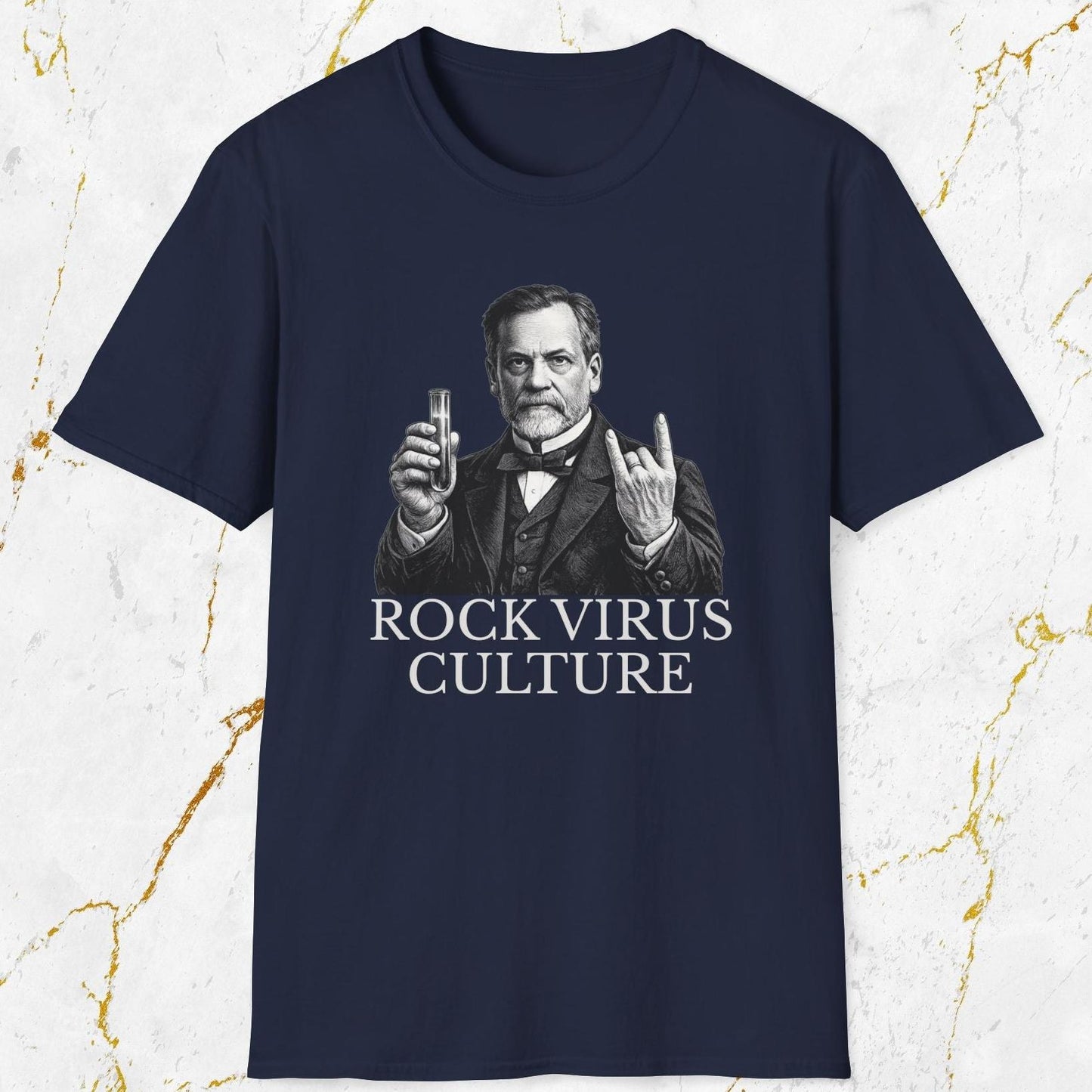 Rock Virus Culture T-Shirt
