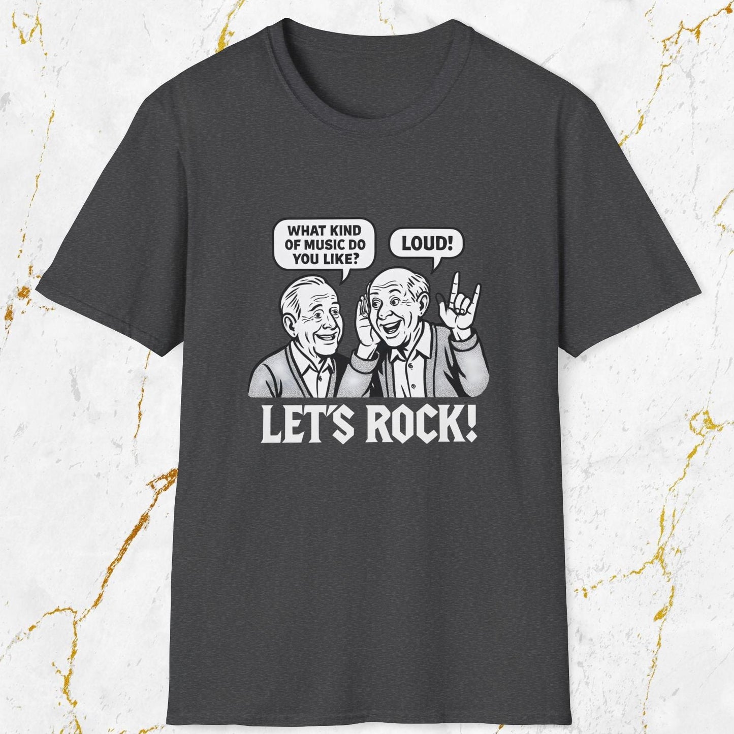 Let's Rock T-Shirt