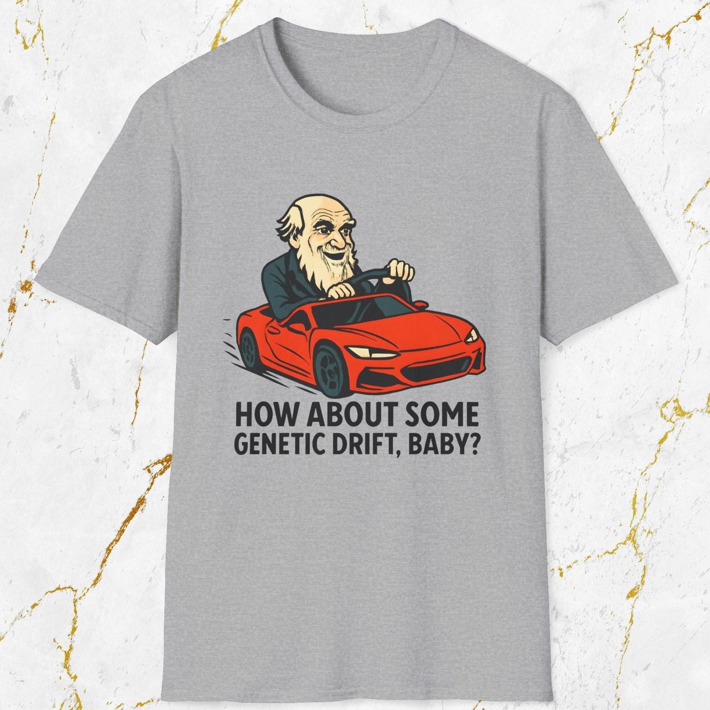 Genetic Drift Baby T-Shirt