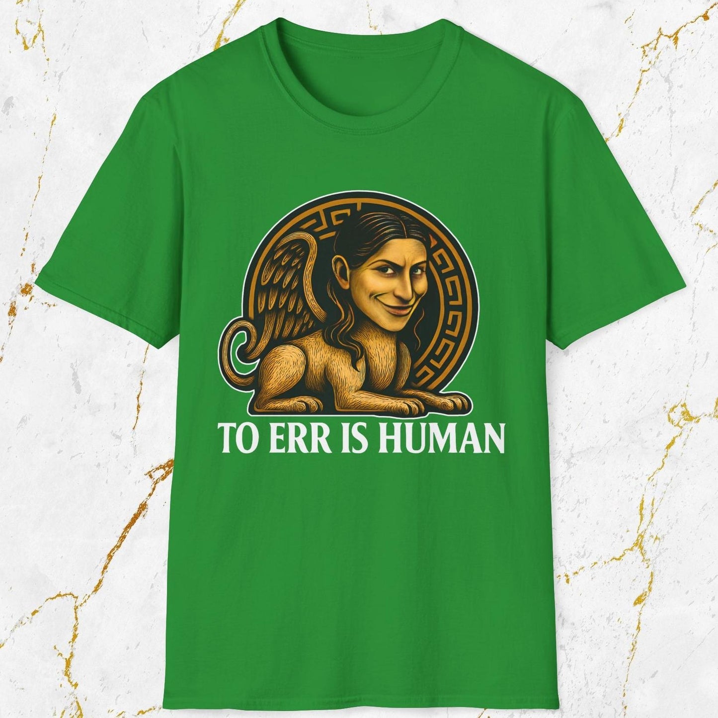 To Err Is Human T-Shirt