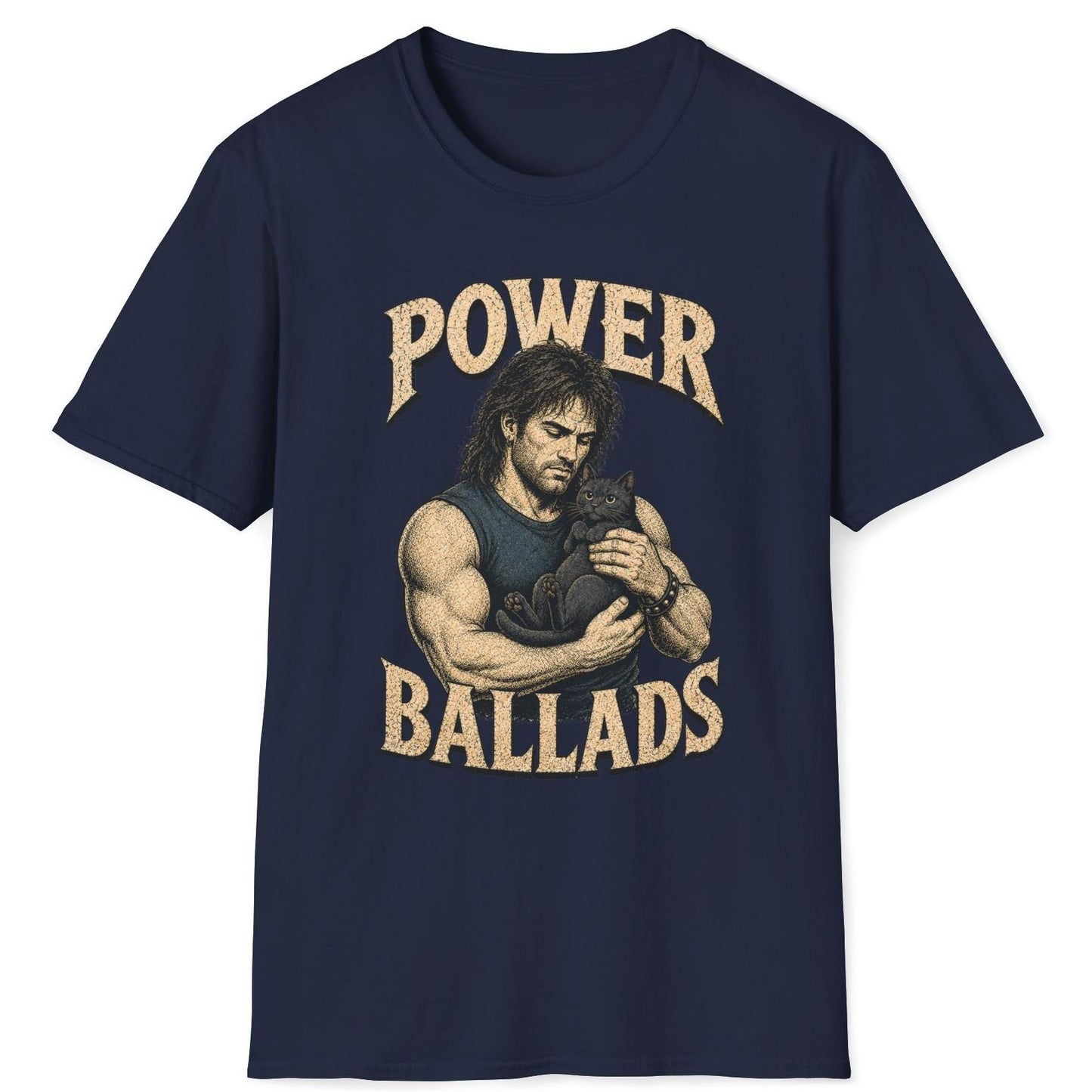 Power Ballads T-Shirt