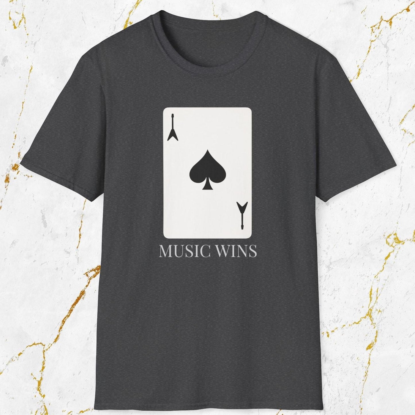 Music Wins T-Shirt