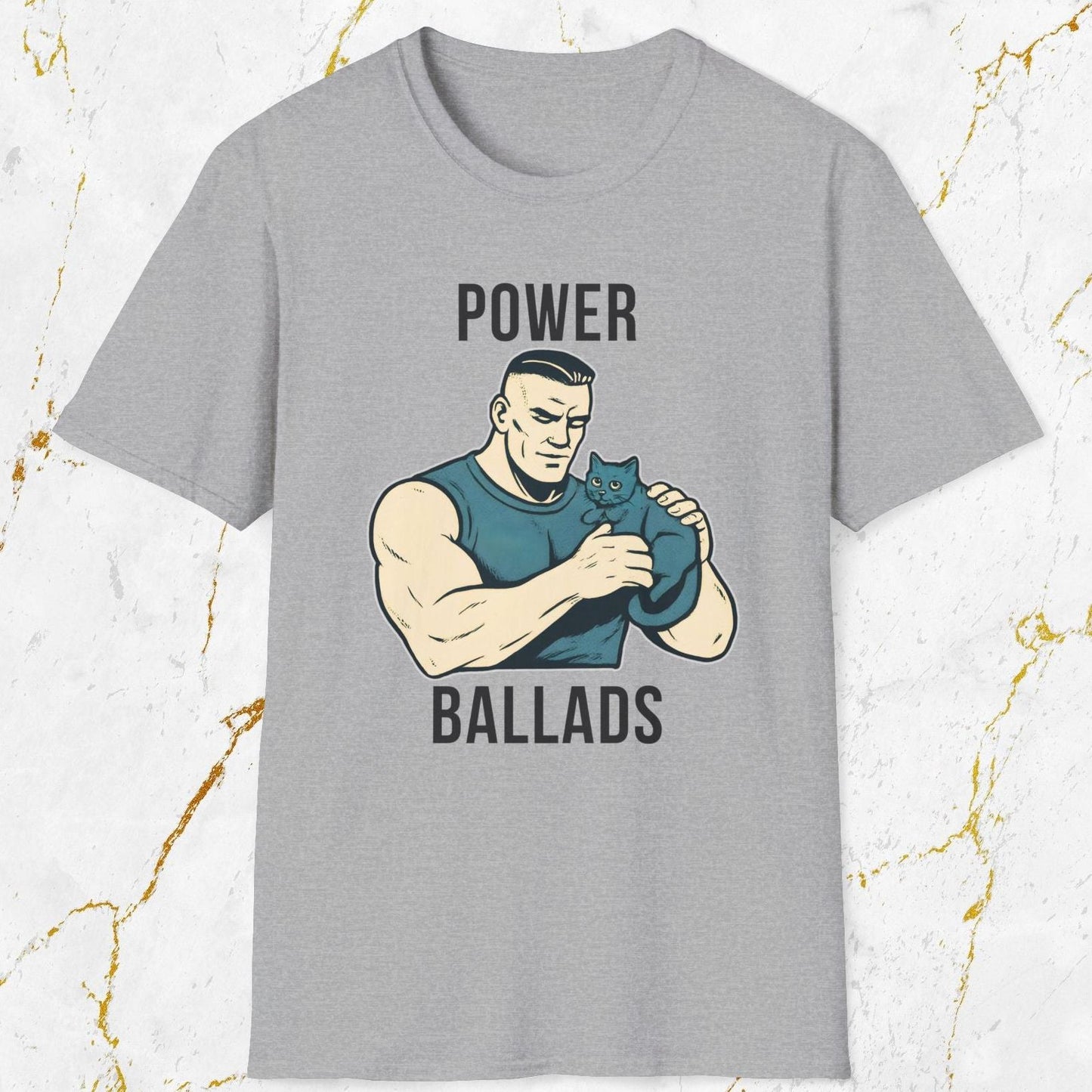 Power Ballads T-Shirt