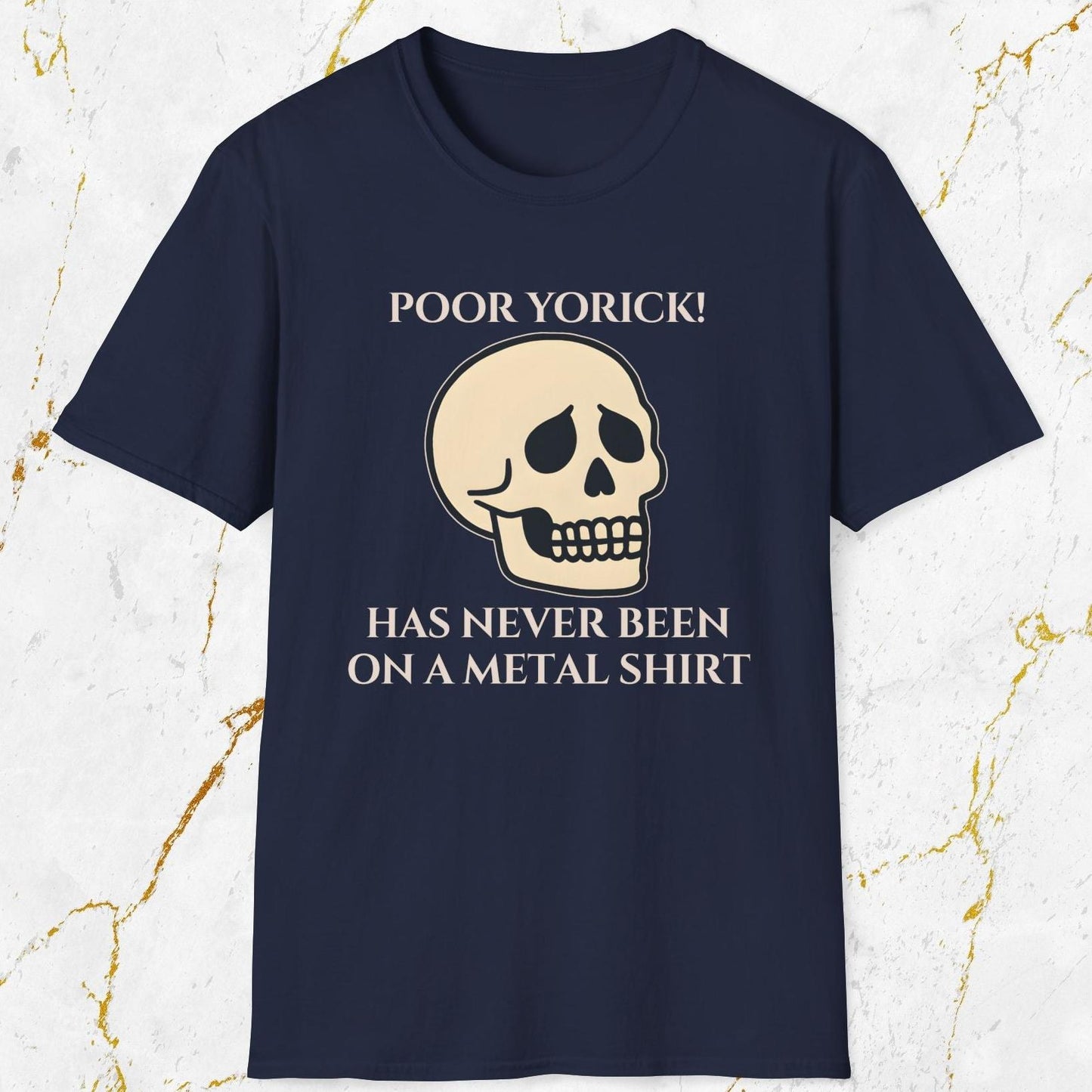 Poor Yorick T-Shirt
