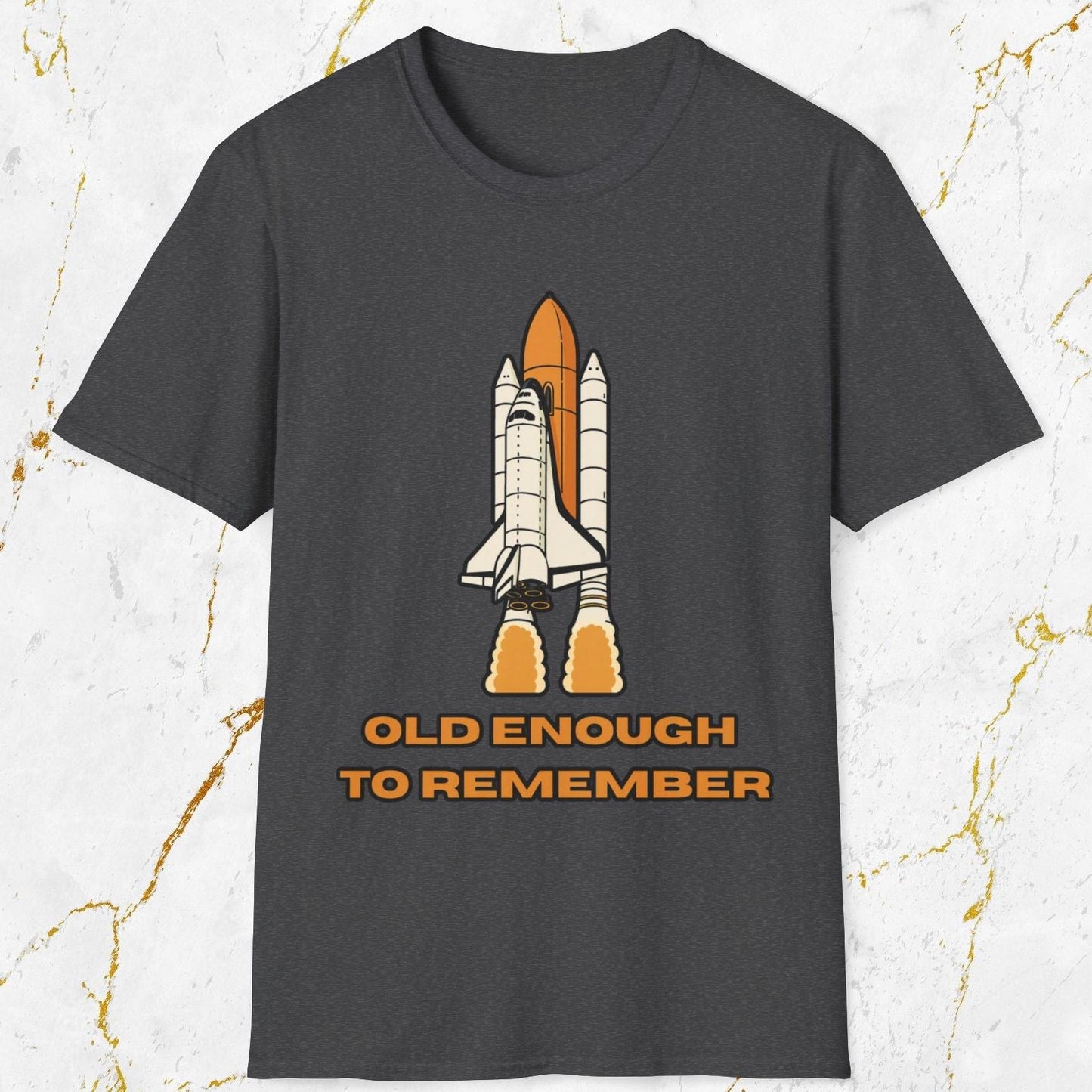 Old Enough to Remember T-Shirt