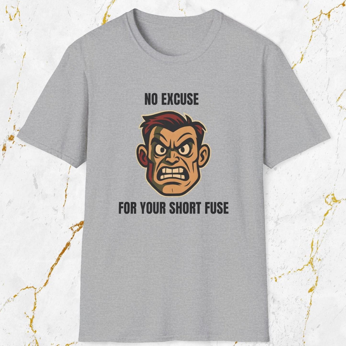 Short Fuse T-Shirt