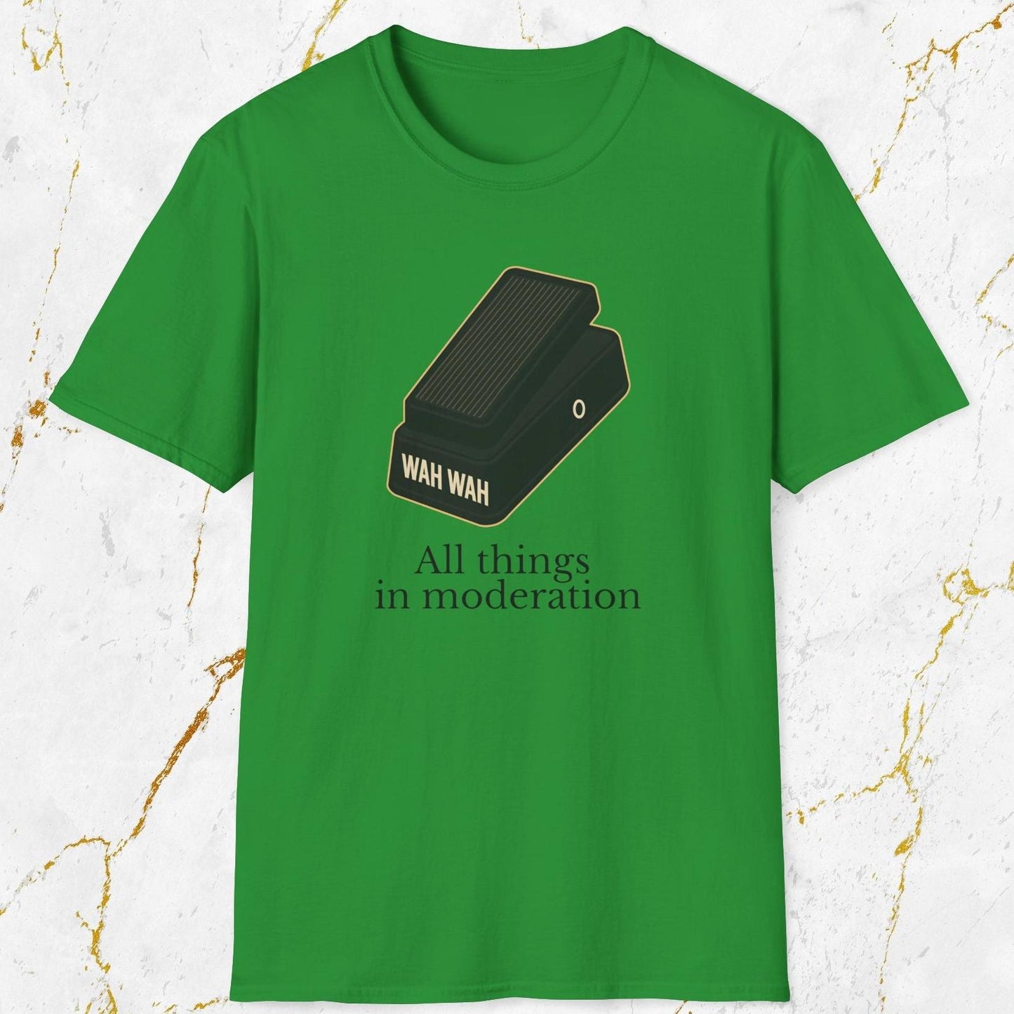 All Things in Moderation T-Shirt