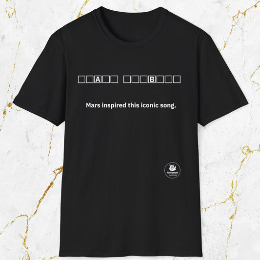 Grid 004 (Black Sabbath) T-Shirt
