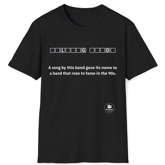 Grid 007 ( Talking Heads) T-Shirt