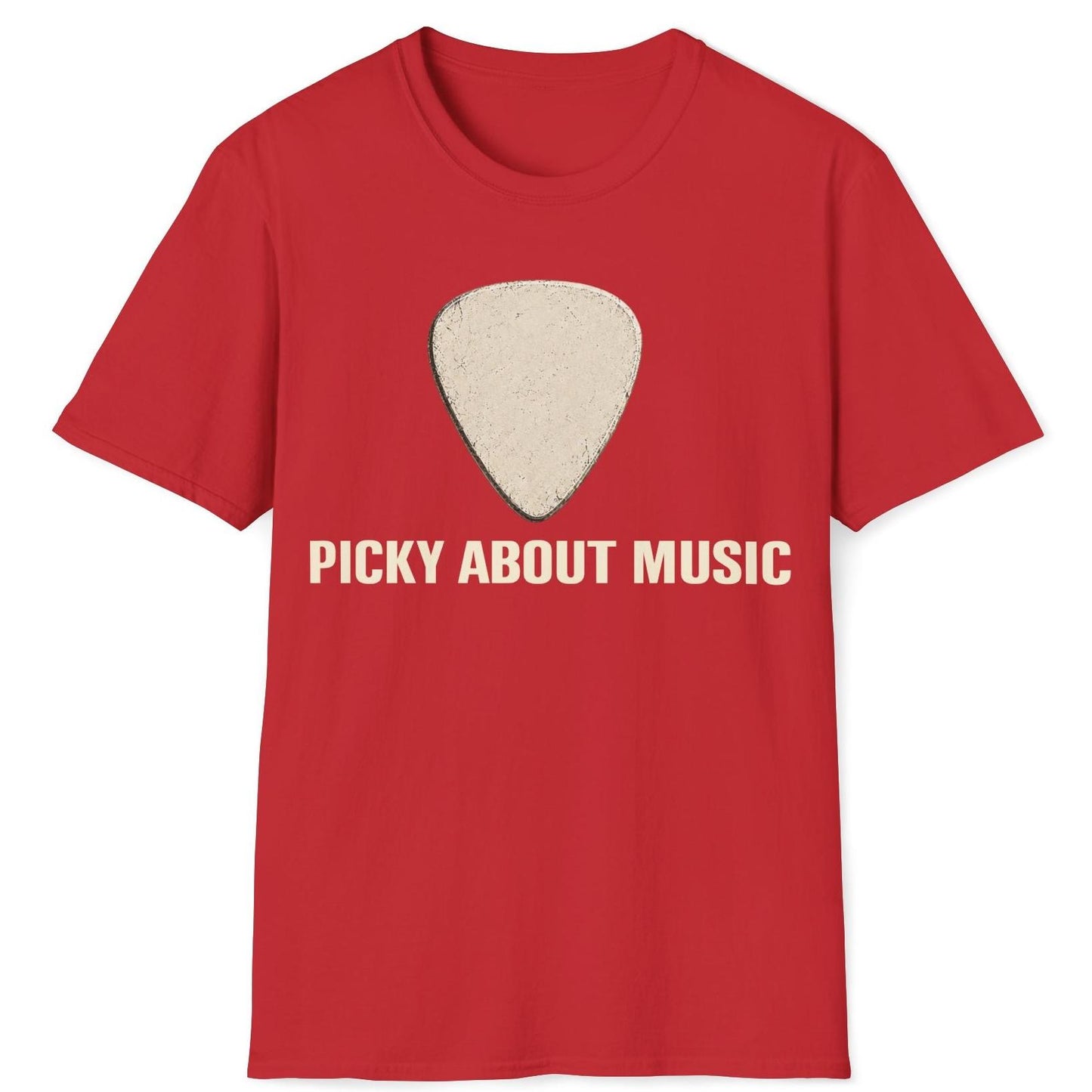 Picky About Music T-Shirt