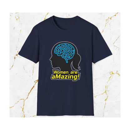 Women Are Amazing T-Shirt