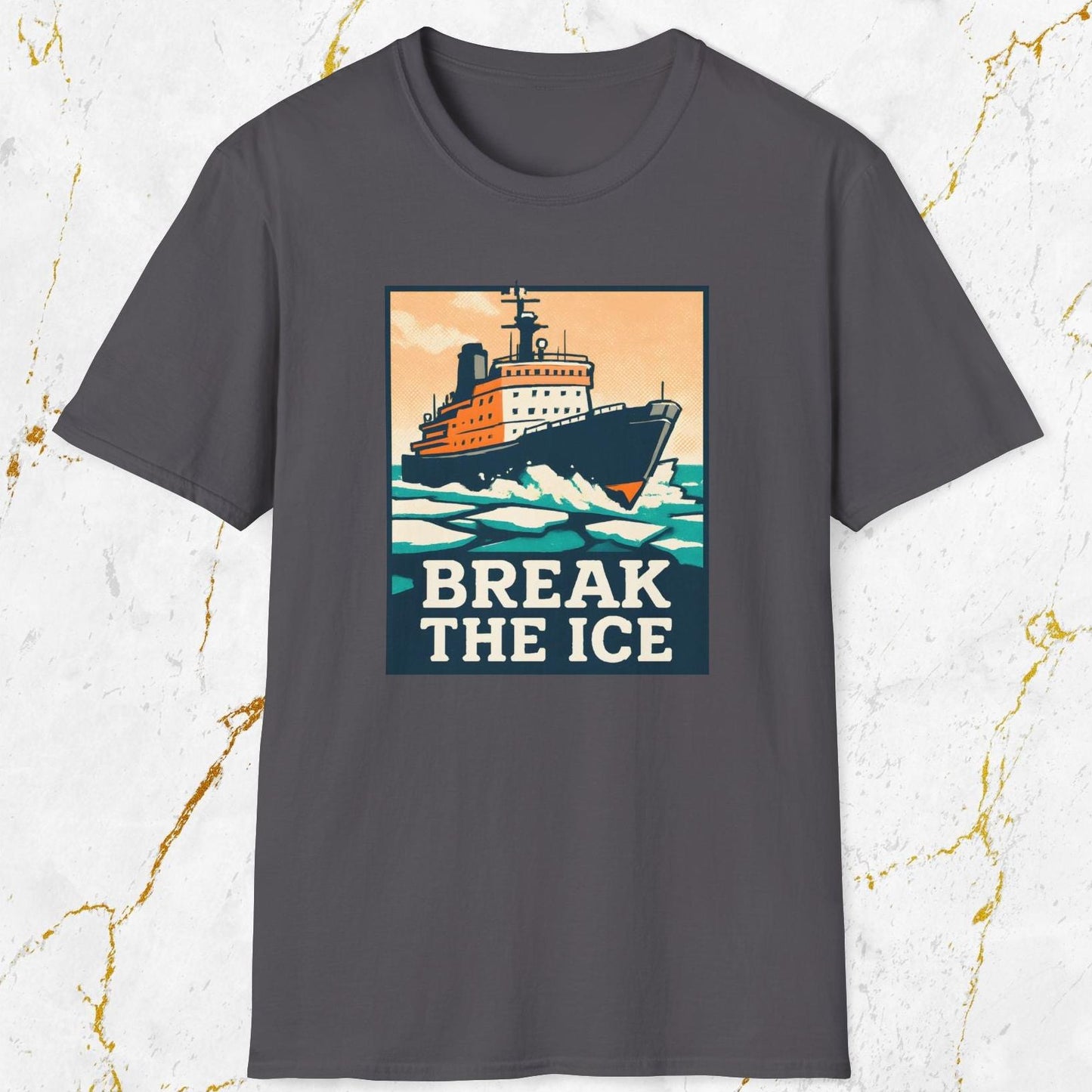 Break the Ice T-Shirt