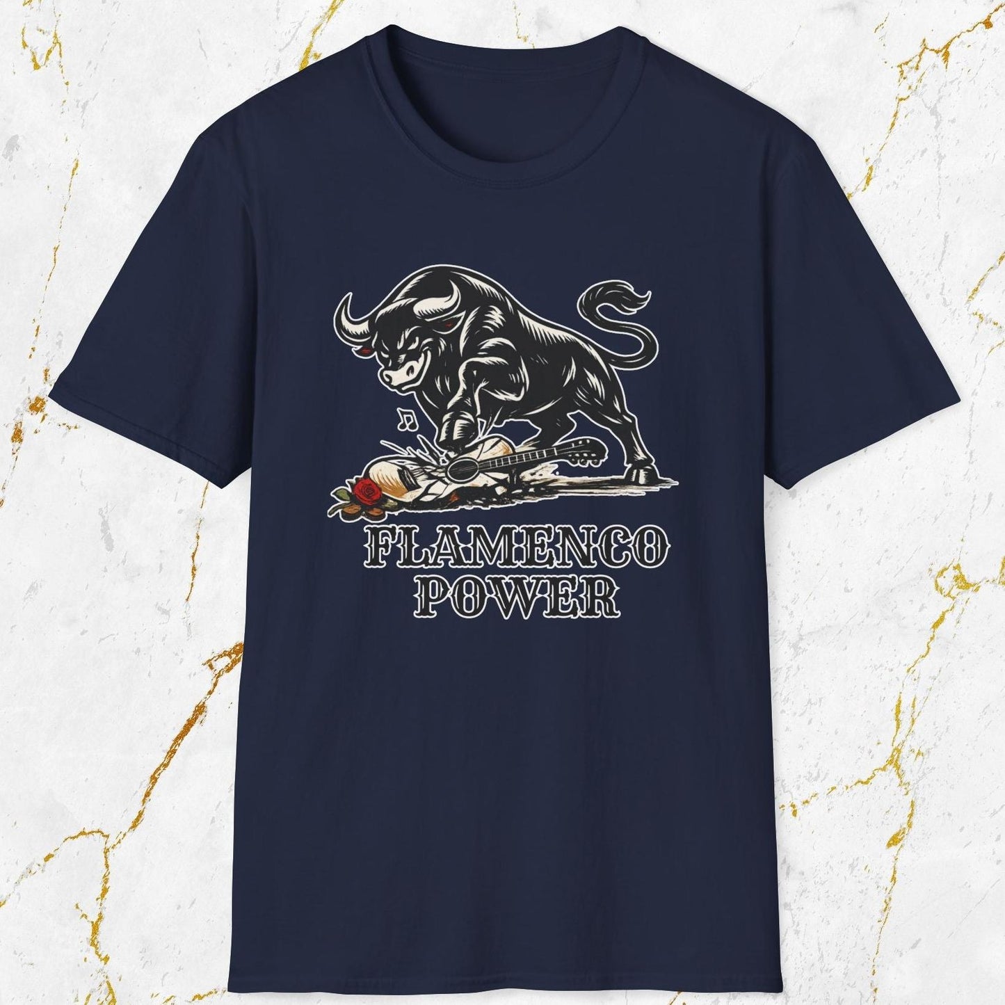 Flamenco Power T-Shirt
