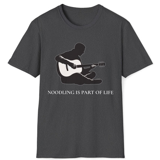 Noodling Is Part of Life T-Shirt