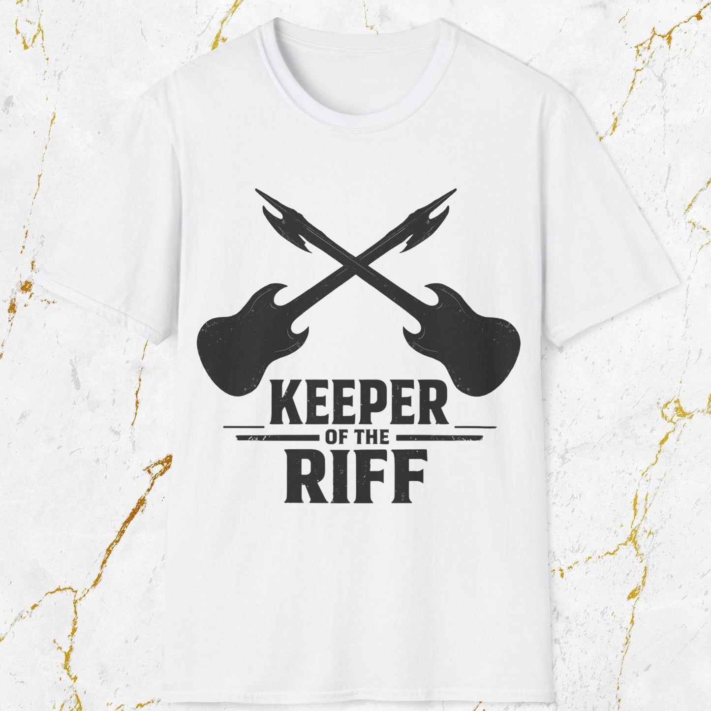 Keeper of the Riff T-Shirt
